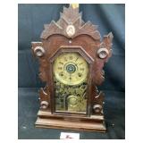 Grandfather clock