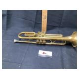 Trumpet needs TLC