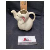 Elephant creamer
