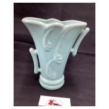 Vase approximately 9 inches tall