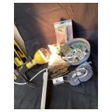 Work light and hardware miscellaneous