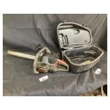 Craftsman 18 inch chainsaw has good compression