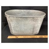 Galvanized boiler