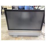 Approximately 45 inch HDTV, no cord