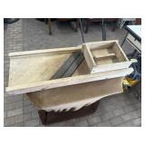 Sauerkraut cutter