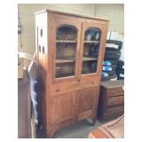 Kitchen cupboard approximately 17 x 41 x 78 tall