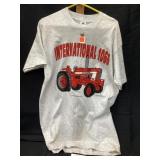 Extra large international 1066 turbo 1993 case