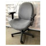 Adjustable office chair