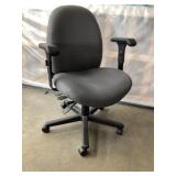 Adjustable office chair