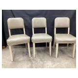 Industrial office chairs