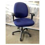 Adjustable office chair