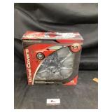 Weather handler 14 inch diameter wheel covers