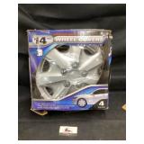 Classic series 14 inch wheel covers