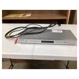 Samsung DVD player untested