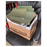 File folders