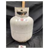 Propane tank