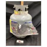Propane tank