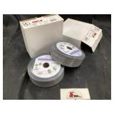 Disc grinders 5 x 7/8" 80 grit