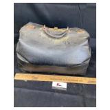 Vintage doctors bag
