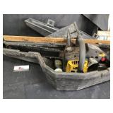 Eager beaver chainsaw as good compression