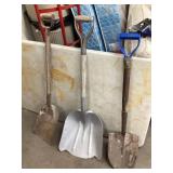 Shovels