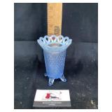 Open lace vase