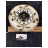 Mid-century modern united clock works as it