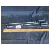Sprayer wands
