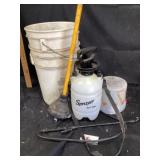 1 gallon sprayer