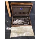 Fork flatware
