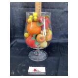Fruit dish