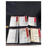 Case international tractor manuals
