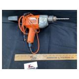 Black & Decker half-inch drill works as it should