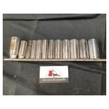 3/8 inch deep well sockets