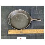 Wagner Sydney 0 cast-iron skillet 8H