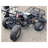 Honda four wheeler parts