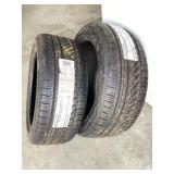 Bridgestone one06ï¿½1 74 tires new 245ï¿½45R 18