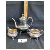 Tea service