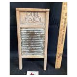 Dubl handi washboard