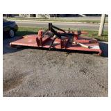 Brush hog 2012 serial number 12ï¿½00053 will have