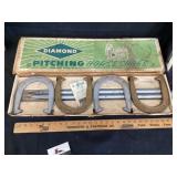 Horseshoe set