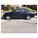 Hyundai ELANTRA 2009  BIN number
