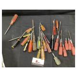 Screwdrivers