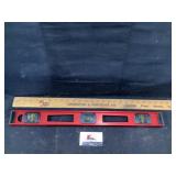 24 inch aluminum level