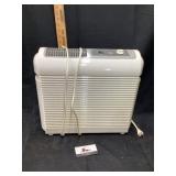 Hunter ionizer works as it should