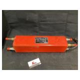 Presca diesel fuel saver company
