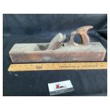 Wood plane