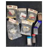 New old stock, electric heating cable, and