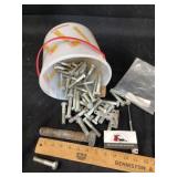 Bucket of bolts