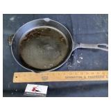 Cast-iron skillet